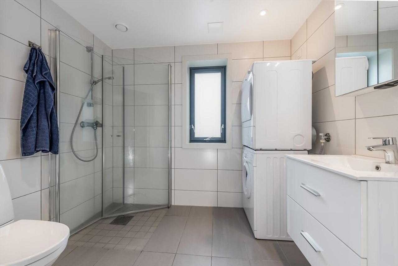 Jeci Apartment In Kjeller Lillestrom - New, Modern And Central 外观 照片