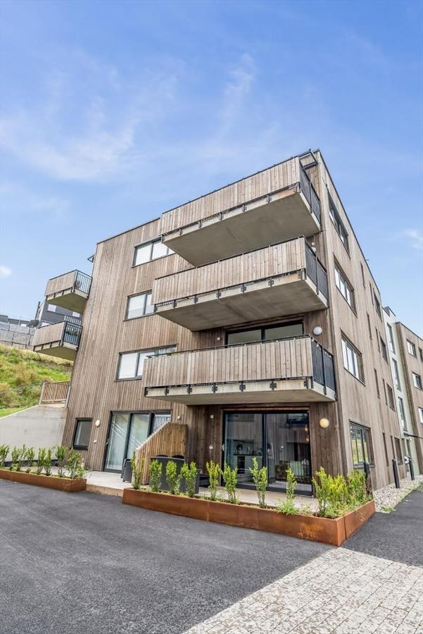 Jeci Apartment In Kjeller Lillestrom - New, Modern And Central 外观 照片