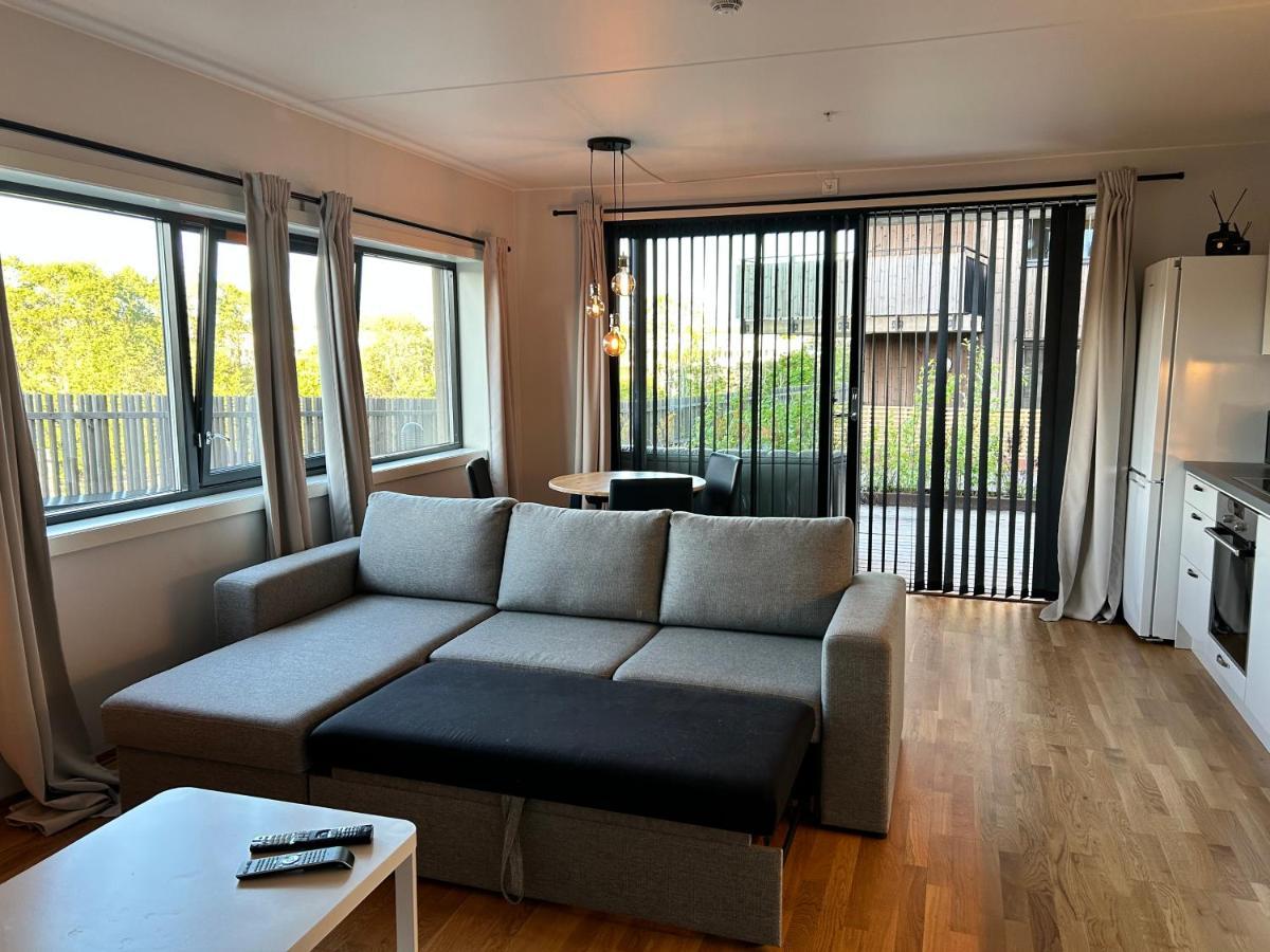 Jeci Apartment In Kjeller Lillestrom - New, Modern And Central 外观 照片