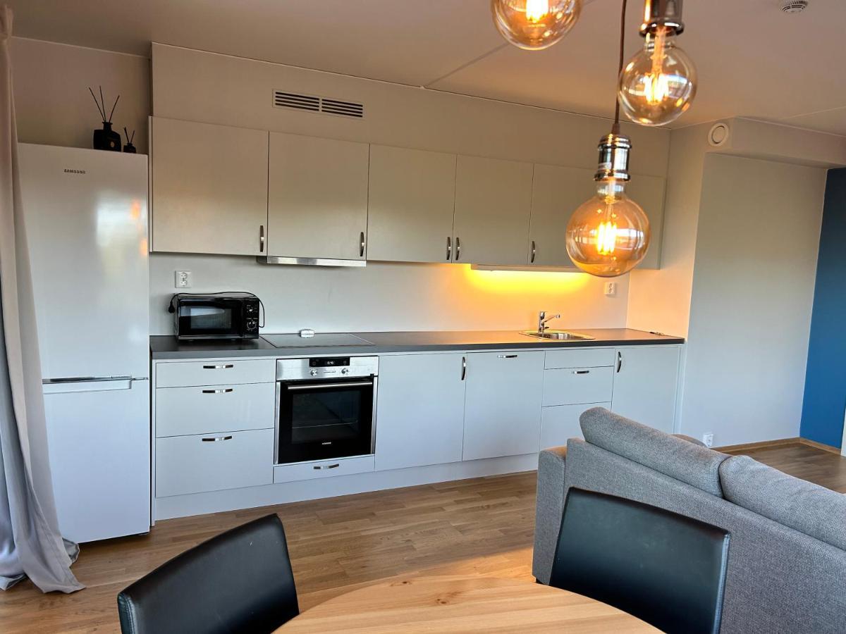 Jeci Apartment In Kjeller Lillestrom - New, Modern And Central 外观 照片