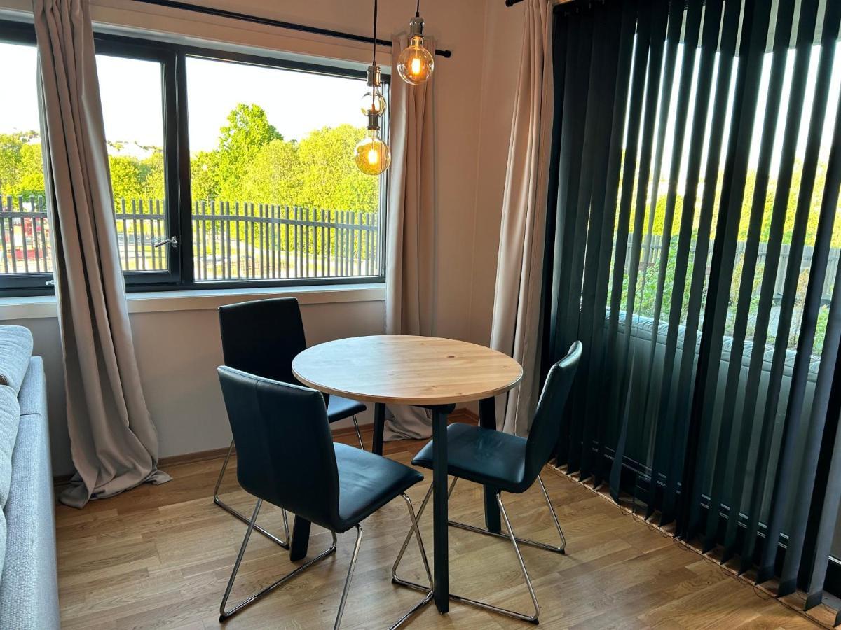 Jeci Apartment In Kjeller Lillestrom - New, Modern And Central 外观 照片