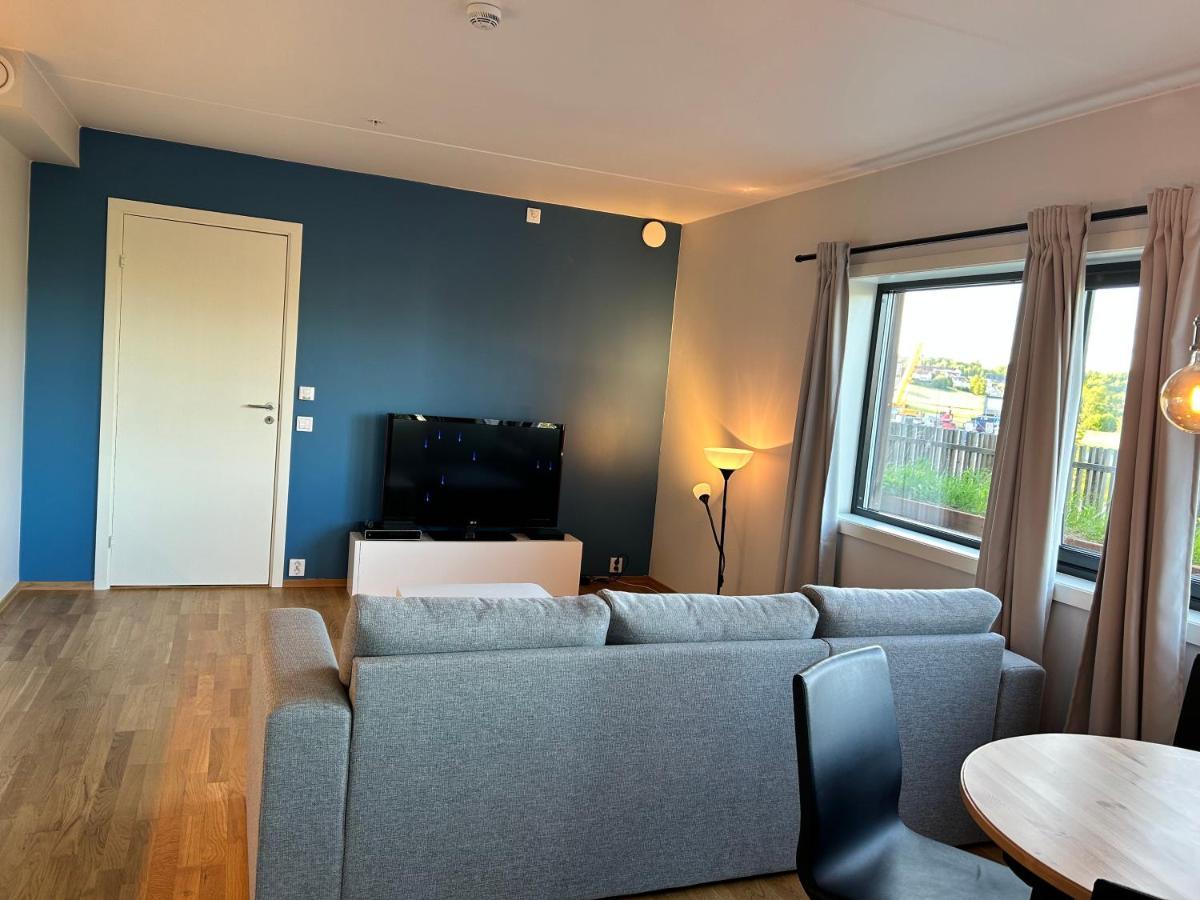 Jeci Apartment In Kjeller Lillestrom - New, Modern And Central 外观 照片